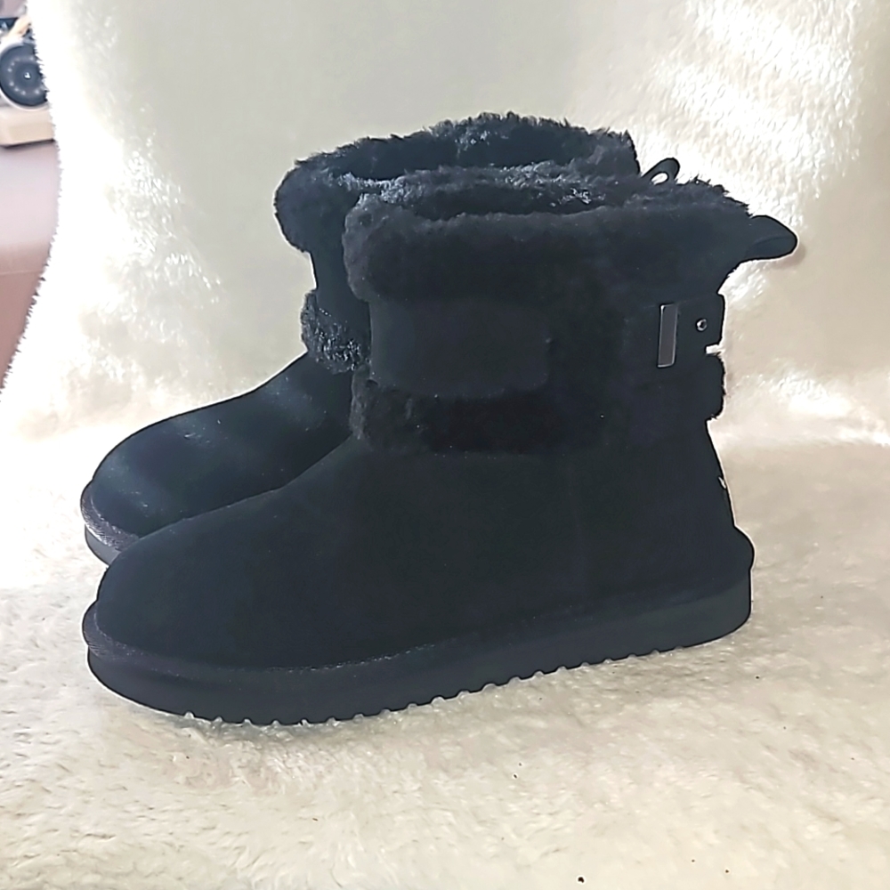 Kookaburra by UGG Women Barlee Mini Fashion Boot Size 7 W